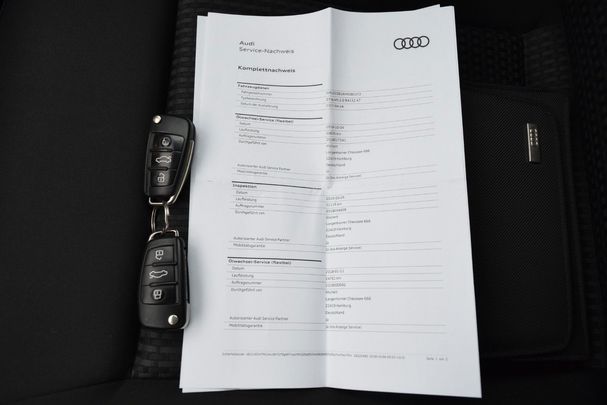 Audi Q3 2.0 TFSI quattro S tronic S-line 132 kW image number 15