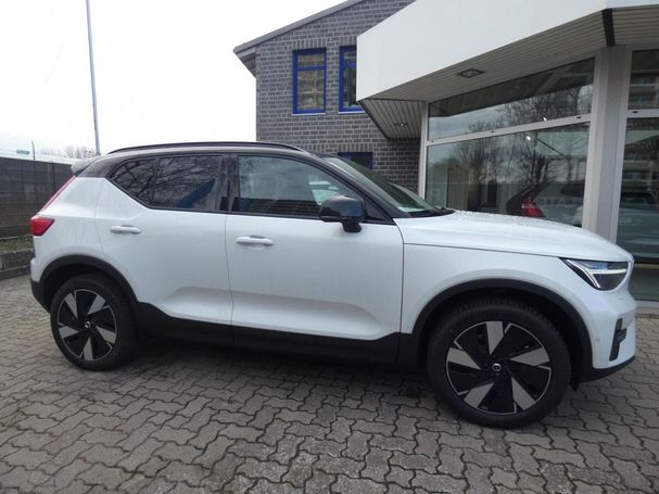 Volvo XC40 Single Motor Extended Range Ultimate 185 kW image number 21