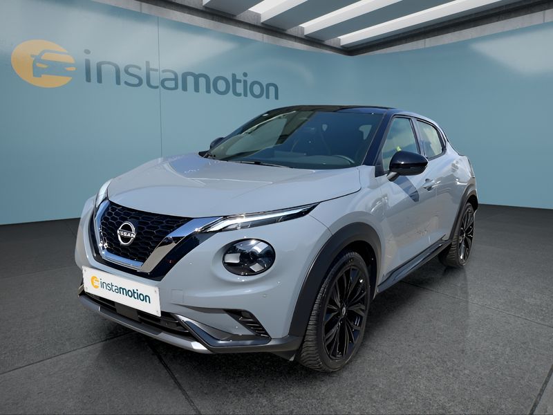 Nissan Juke N-Sport
