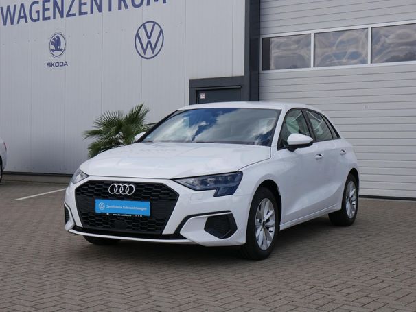 Audi A3 1.0 TFSI Sportback 81 kW image number 1