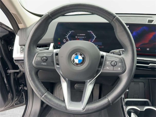 BMW X1 sDrive18d 110 kW image number 18