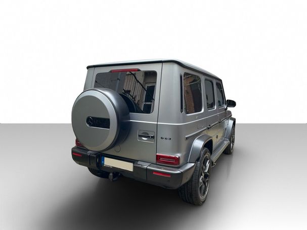 Mercedes-Benz G 63 AMG G 430 kW image number 3