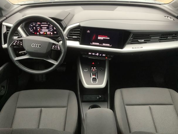 Audi Q4 35 e-tron 125 kW image number 8