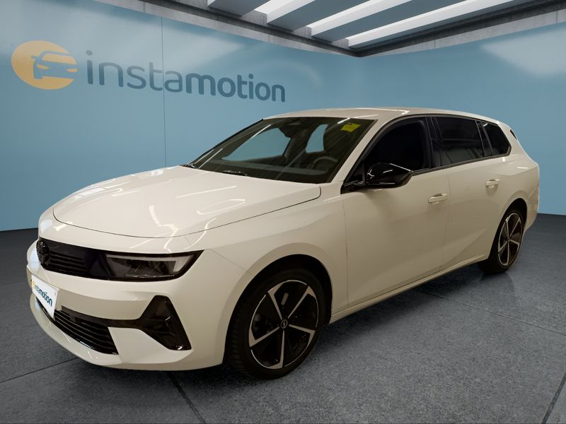 Opel Astra Sports Tourer