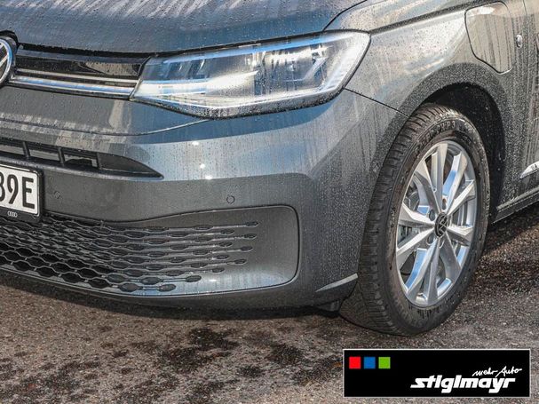 Volkswagen Caddy 1.5 TSI eHybrid Style 110 kW image number 12