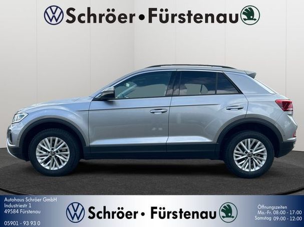 Volkswagen T-Roc 2.0 TDI DSG 110 kW image number 5