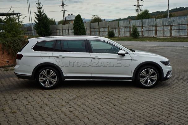 Volkswagen Passat Alltrack 2.0 TDI SCR 4Motion DSG 140 kW image number 17