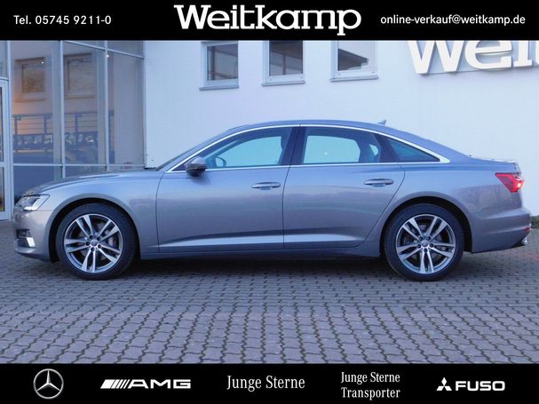 Audi A6 50 TDI quattro 210 kW image number 2