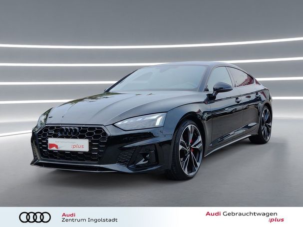 Audi A5 40 TDI S-line Sportback 150 kW image number 1