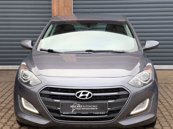 Hyundai i30 81 kW image number 3