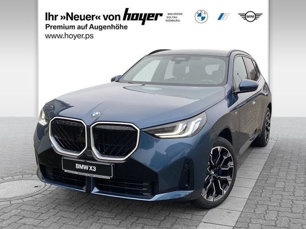 BMW X3 xDrive 140 kW image number 1