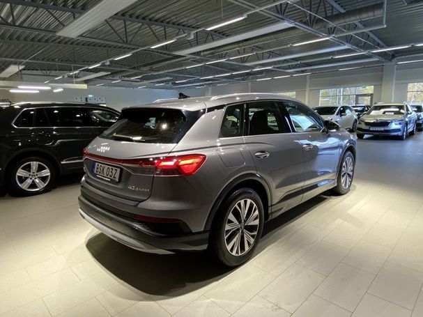 Audi Q4 40 e-tron 152 kW image number 8