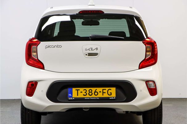 Kia Picanto 1.0 49 kW image number 7