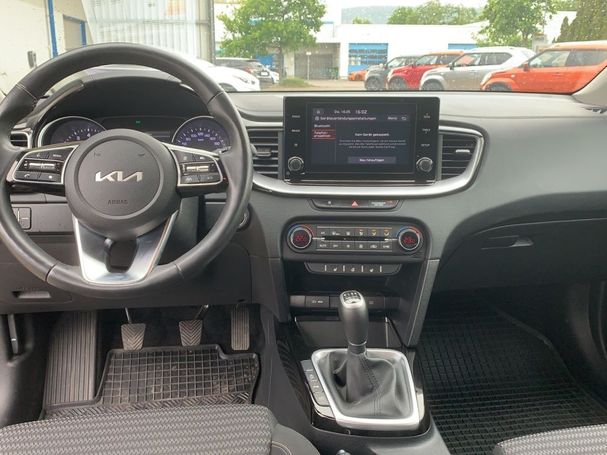 Kia Ceed 118 kW image number 20