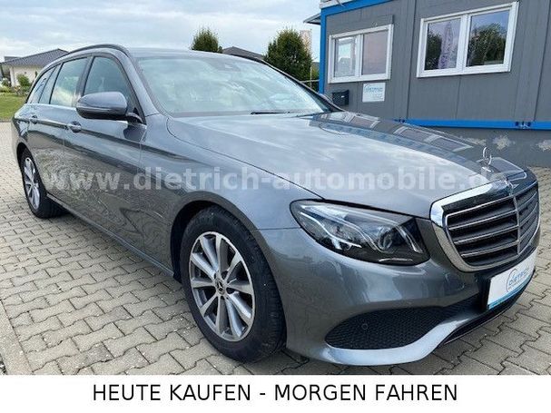 Mercedes-Benz E 220 d T 143 kW image number 2