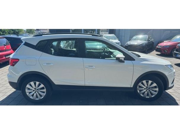 Seat Arona 1.0 TSI Style DSG 81 kW image number 6