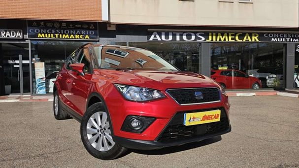 Seat Arona 1.0 TSI DSG Style 85 kW image number 6