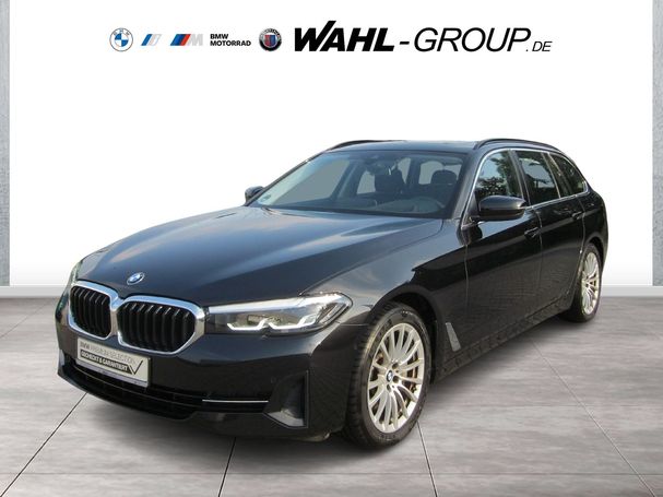 BMW 530i Touring xDrive 185 kW image number 1