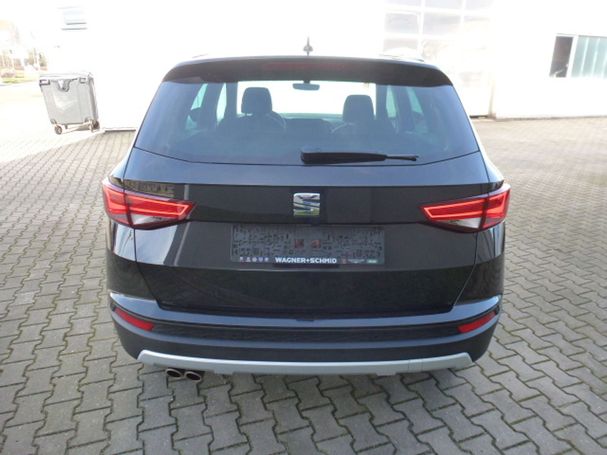 Seat Ateca 1.5 TSI ACT DSG Xcellence 110 kW image number 5