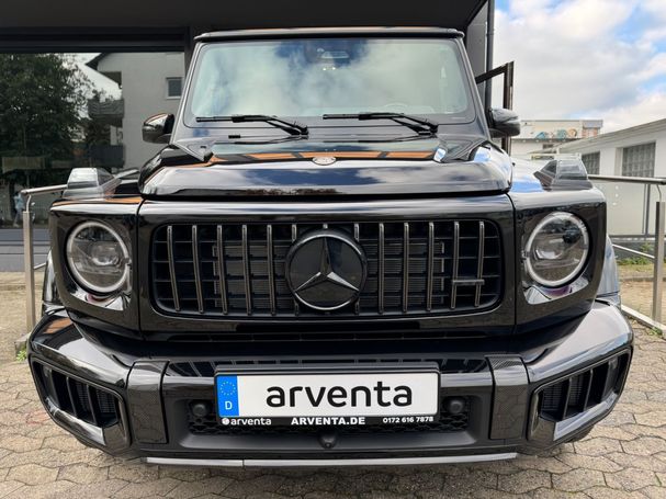 Mercedes-Benz G 63 AMG G 430 kW image number 4