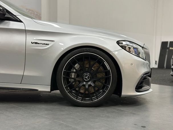 Mercedes-Benz C 63 AMG T 350 kW image number 5