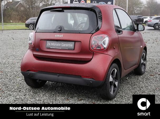 Smart ForTwo EQ 60 kW image number 4