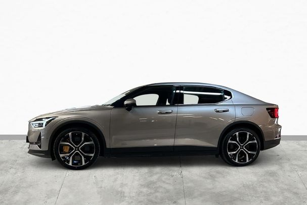 Polestar 2 78 kWh Long Range Dual Motor 304 kW image number 4