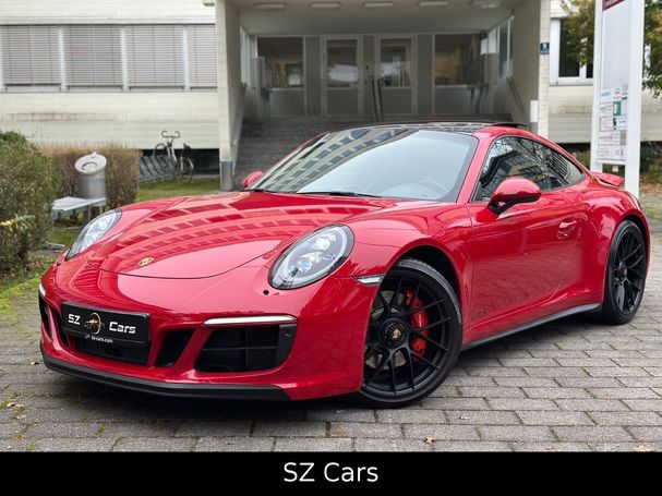 Porsche 991 Carrera GTS 331 kW image number 1