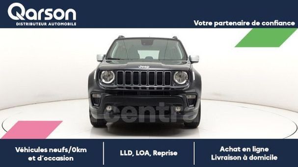 Jeep Renegade 1.0 Limited 88 kW image number 24