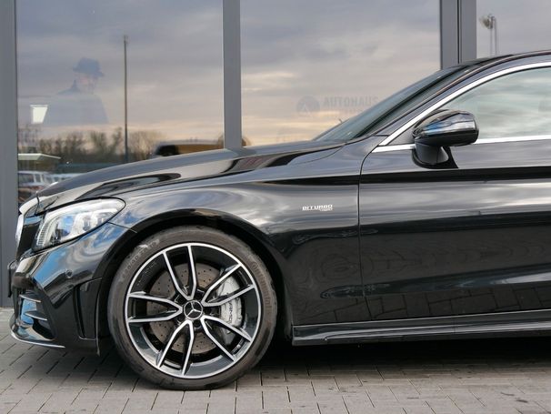 Mercedes-Benz C 43 AMG 4Matic 287 kW image number 23