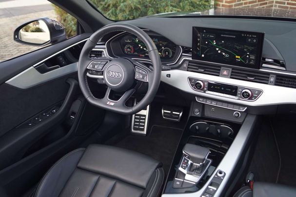 Audi A5 35 TFSI Cabrio 110 kW image number 4