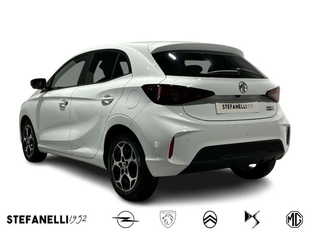 MG MG3 Hybrid+ Luxury 143 kW image number 3