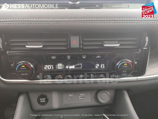 Nissan X-Trail 150 kW image number 32