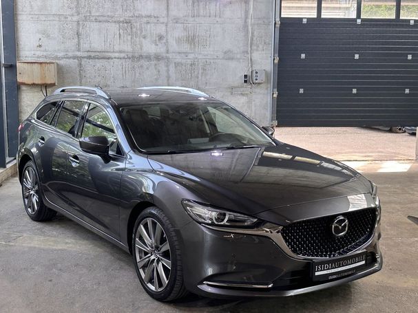 Mazda 6 SkyActiv D 2.2 135 kW image number 30