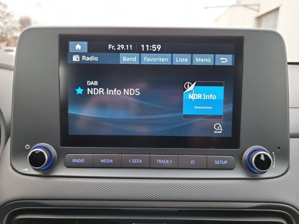 Hyundai Kona 1.0 T-GDI Select 88 kW image number 29