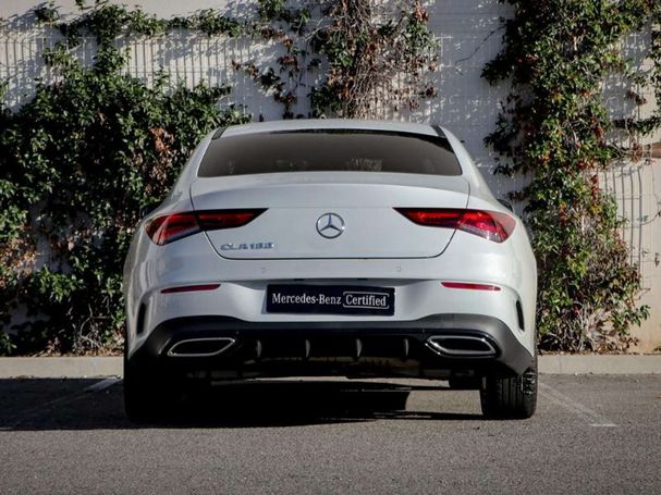 Mercedes-Benz CLA 180 Line 101 kW image number 10