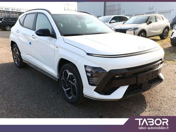 Hyundai Kona 1.6 GDI N Line DCT 95 kW image number 1