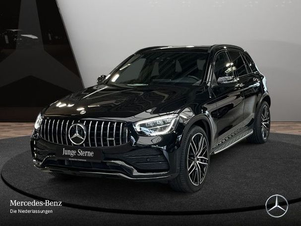 Mercedes-Benz GLC 43 AMG 287 kW image number 1