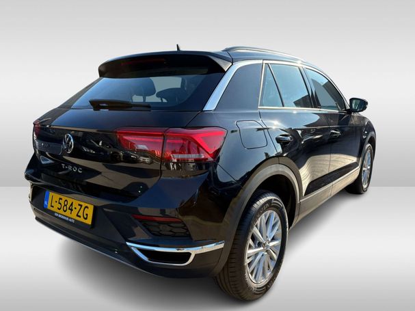 Volkswagen T-Roc 1.0 TSI T-Roc 81 kW image number 4