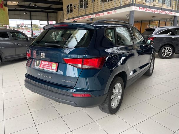 Seat Ateca 1.0 TSI ECOMOTIVE REFERENCE 85 kW image number 3