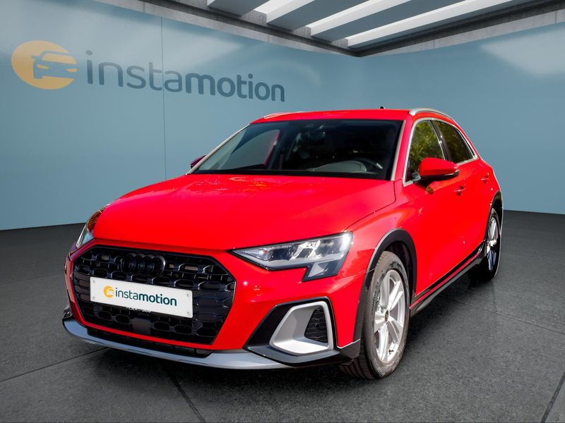 Audi A3 allstreet 35