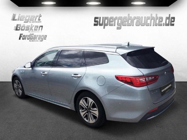 Kia Optima Sportswagon Spirit 151 kW image number 6