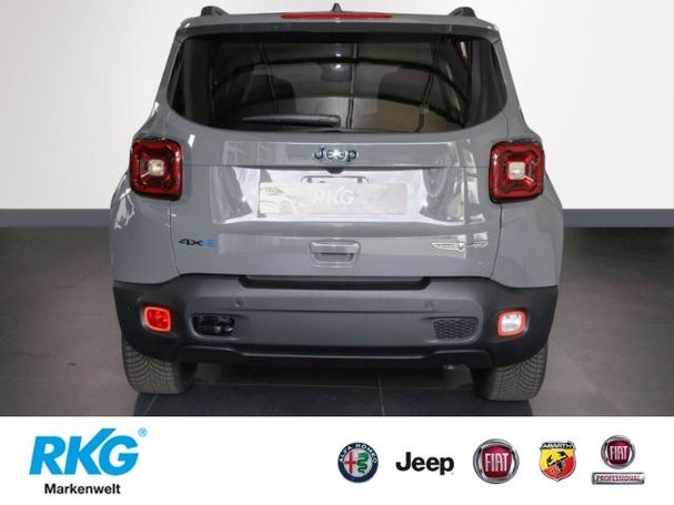 Jeep Renegade PHEV 177 kW image number 4