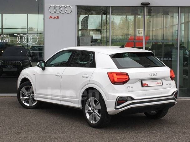 Audi Q2 35 TFSI S tronic S-line 110 kW image number 16