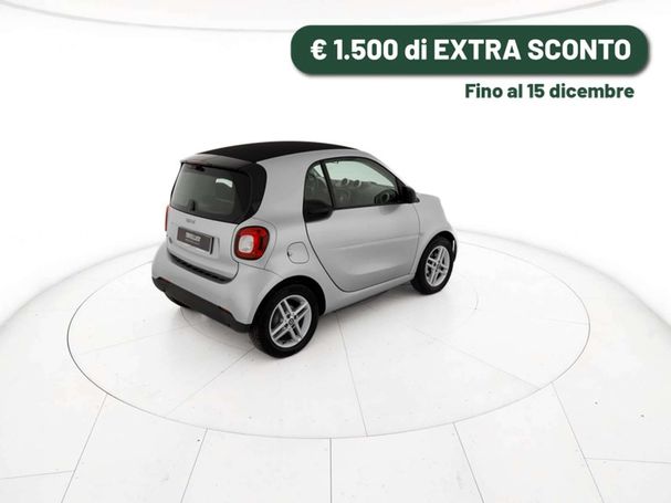 Smart ForTwo EQ 60 kW image number 4