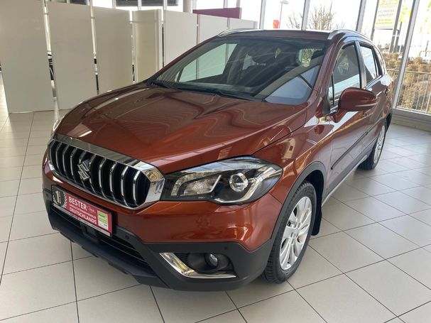 Suzuki SX4 S-Cross 1.4 Boosterjet 95 kW image number 1