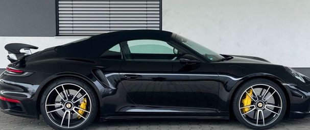 Porsche 992 Turbo S Cabrio PDK 478 kW image number 6