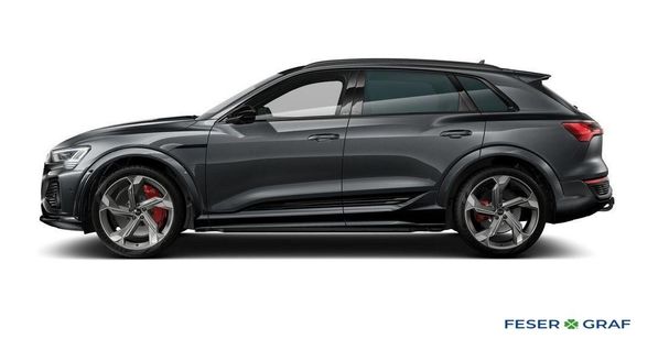 Audi SQ8 quattro e-tron 370 kW image number 3