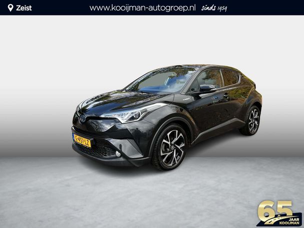 Toyota C-HR 1.8 Hybrid Dynamic 90 kW image number 1