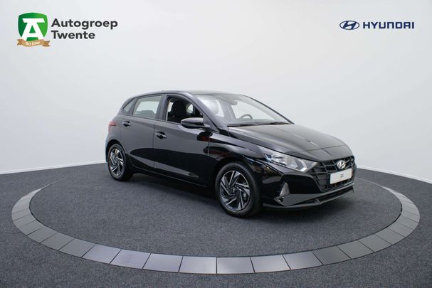 Hyundai i20 1.0 T-GDI 74 kW image number 1